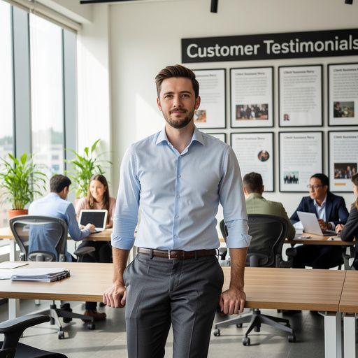 Диспетчерская служба экстренной помощи, готовая оказать поддержку водителям.